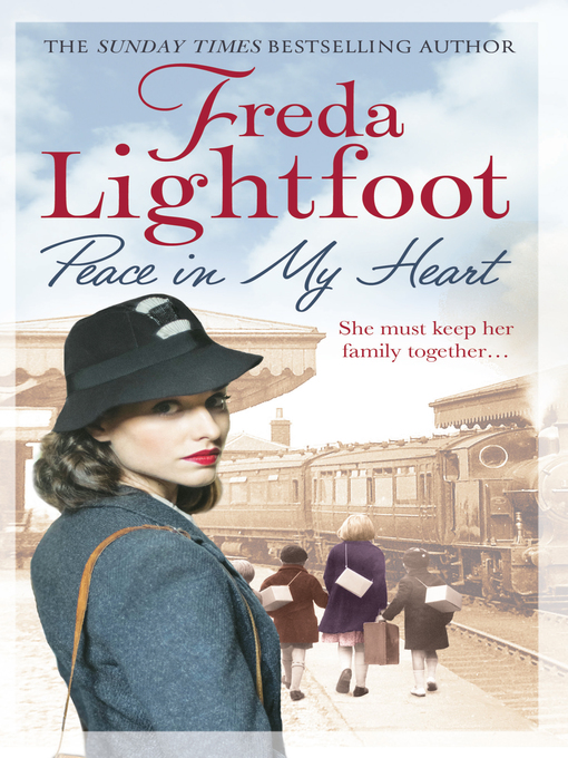 Title details for Peace In My Heart by Freda Lightfoot - Available